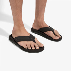 ʻAhi Kai - Black / Black