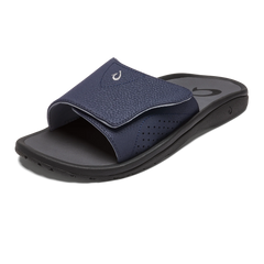 Nalu Slide - Trench Blue / Charcoal