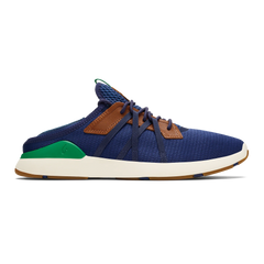 Mio Lī - Navy / Bamboo