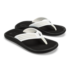 Ulele Golf - White / Lava Rock