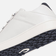 Puakea - Bright White / Trench Blue
