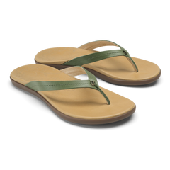 Honu - Green Olive / Golden Sand