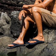 'Ohana - Trench Blue / Trench Blue