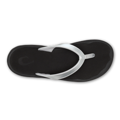 ʻOhana Lahi - Silver / Black