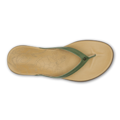 Honu - Green Olive / Golden Sand