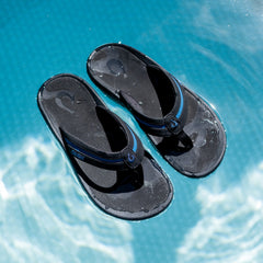ʻOhana Pālua - Black / Slate Blue