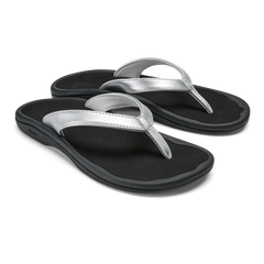ʻOhana Lahi - Silver / Black