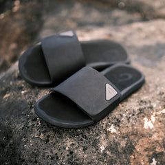 Ulele Slide - Lava Rock / Lava Rock