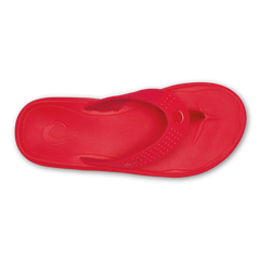 Ki‘i - Bright Red / Red Lava