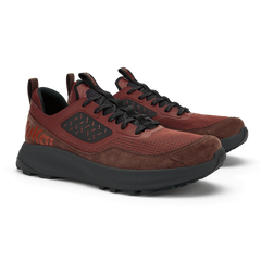 Makiki - Red Clay / Carob