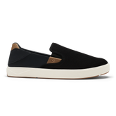 Laeʻahi Nui - Black / Tan