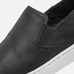 Pehuea Leather - Onyx / Onyx