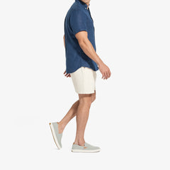 Laeʻahi Nui - Cloud Grey / Tan