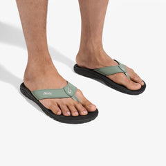 ‘Ohana - Seagreen / Black