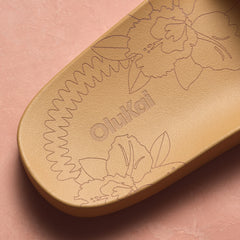 Kīpe‘a Pono - Soft Pink / Warm Sand