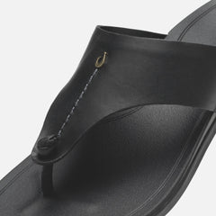Ho‘ōpio Mele - Black / Black