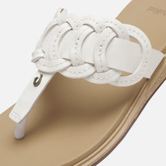 Kanani Vario - Bright White / Warm Sand