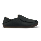 Moloā Slipper - Black / Dk Java