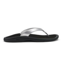 ʻOhana Lahi - Silver / Black