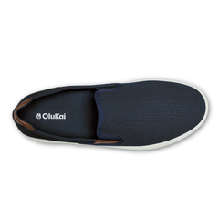 Wai‘alae Slip On - Trench Blue