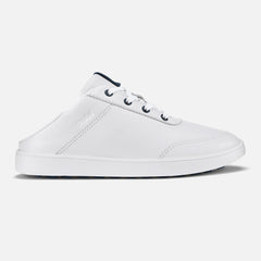 Puakea - Bright White / Trench Blue