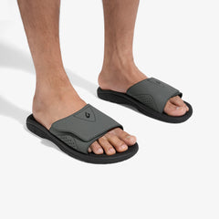 Nalu Slide - Rock / Black