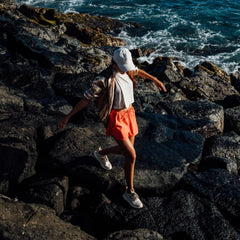 Makiki - White Sand / Tapa