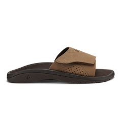 Nalu Slide - Tan / Dk Java