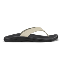 ‘Ohana - Ecru / Black