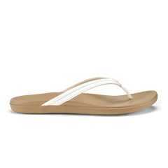 Ho‘ōpio Maluā - Bright White / Warm Sand