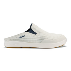 Moku Slip On - White Sand / Trench Blue