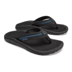 ʻOhana Pālua - Black / Slate Blue
