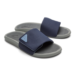 Ulele Slide - Blue Depth / Charcoal