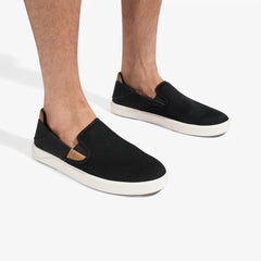 Laeʻahi Nui - Black / Tan