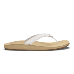 Southshore - Bright White / Warm Sand