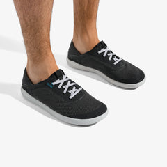 Moku Pae - Black / Blue Coral
