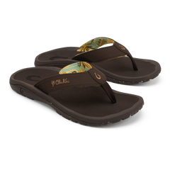 ‘Ohana - Dark Java / Tan