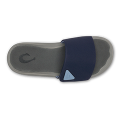 Ulele Slide  -  Blue Depth / Charcoal