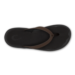 ʻOhana Lahi -  Dark Java / Black