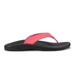 ‘Ohana -  Hot Pink / Black