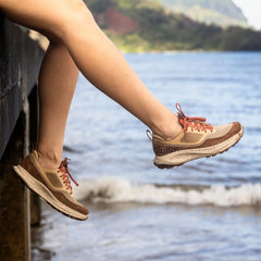 Makiki  -  Sandshell / Carob