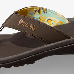 ‘Ohana - Dark Java / Tan