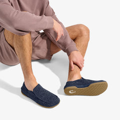 Moloā Hulu - Trench Blue