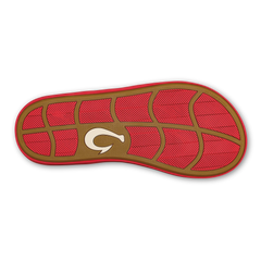 Ki‘i - Bright Red / Red Lava