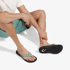‘Ohana - Seagreen / Black