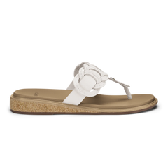 Kanani Vario  -  Bright White / Warm Sand