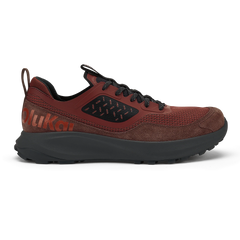 Makiki  -  Red Clay / Carob