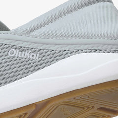 Moku Slip On  -  Cloud Grey / Ash