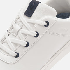 Puakea  -  Bright White / Trench Blue