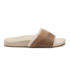 Hō‘ala Slide - Tan / Puka